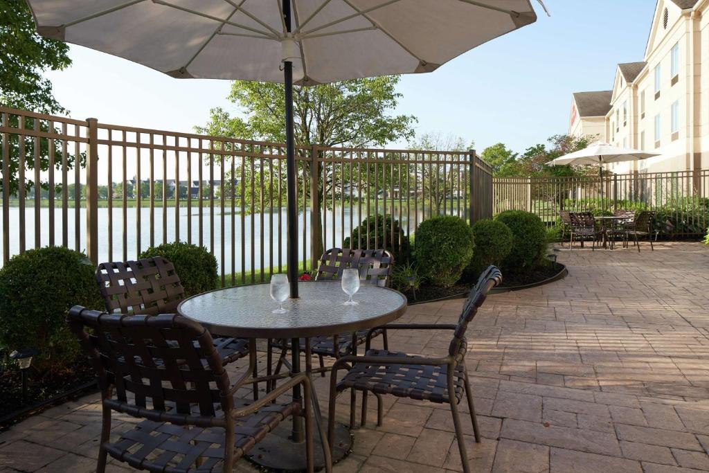 Hilton Garden Inn Evansville photo 4