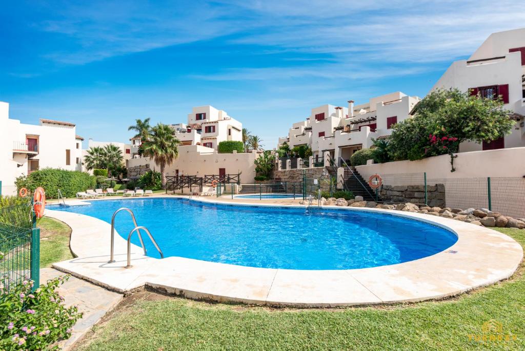 Beautiful penthouse in Casares with rooftop terrace and seaview photo 1