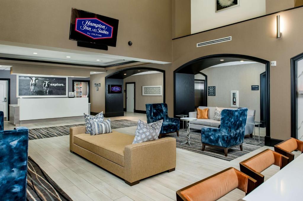 Hampton Inn & Suites Fort Worth-Fossil Creek photo 4
