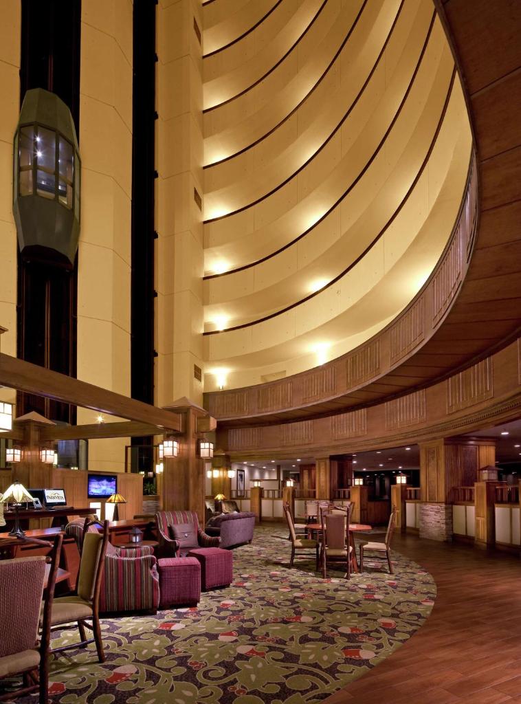 The Park Vista - A DoubleTree by Hilton Hotel - Gatlinburg photo 3