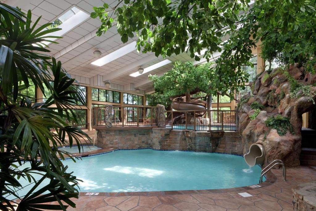 The Park Vista - A DoubleTree by Hilton Hotel - Gatlinburg photo 4