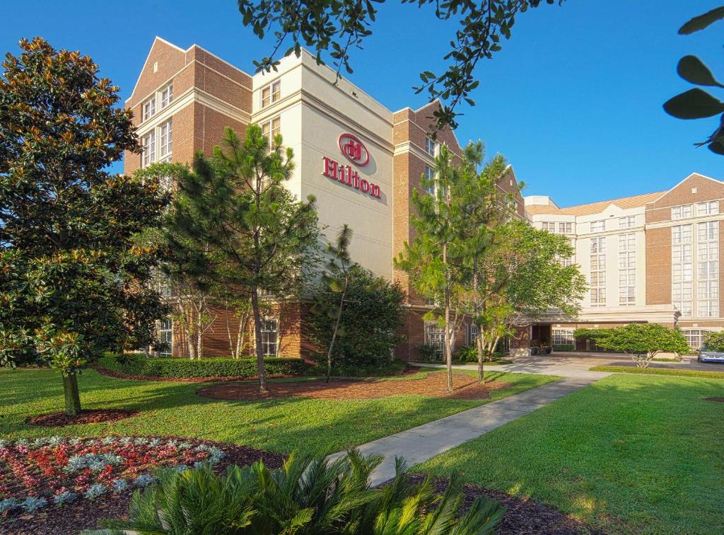 Hilton University of Florida Conference Center Gainesville photo 3