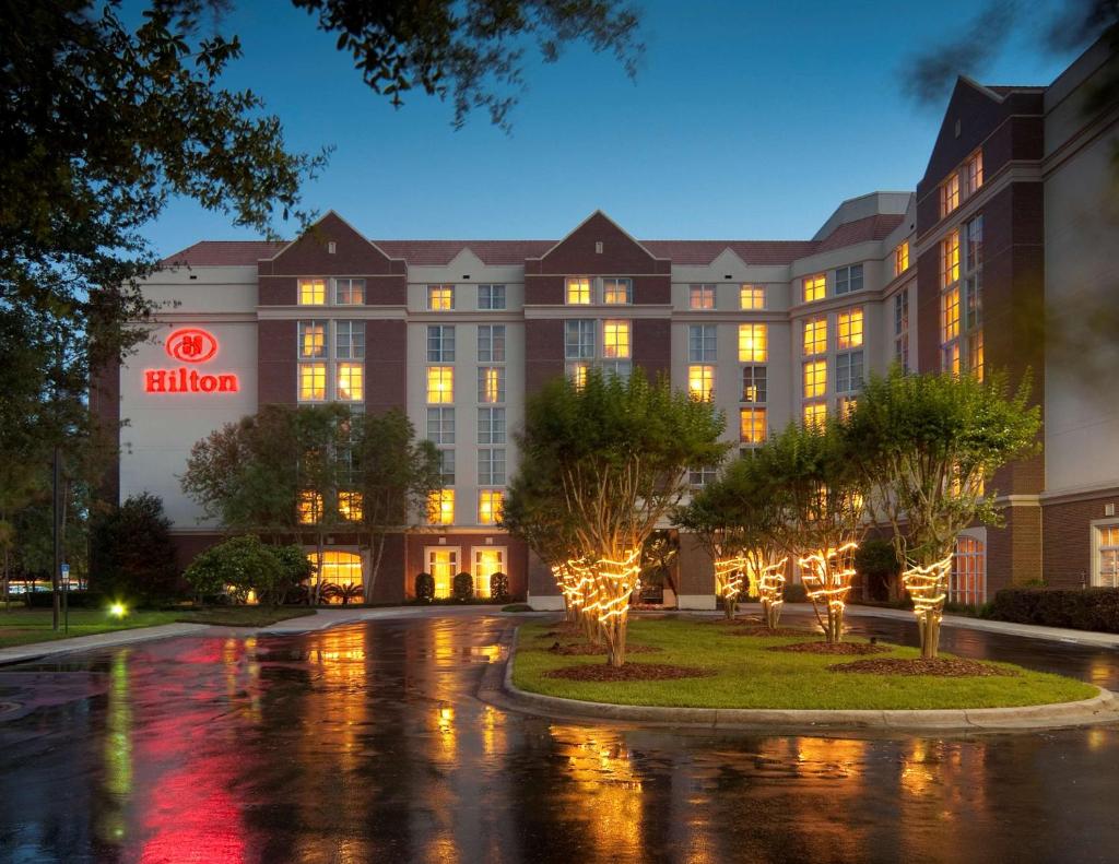 Hilton University of Florida Conference Center Gainesville photo 4