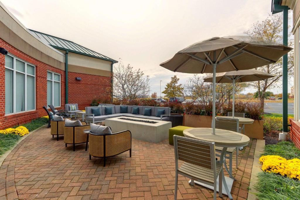 Hilton Garden Inn Indianapolis Airport photo 3