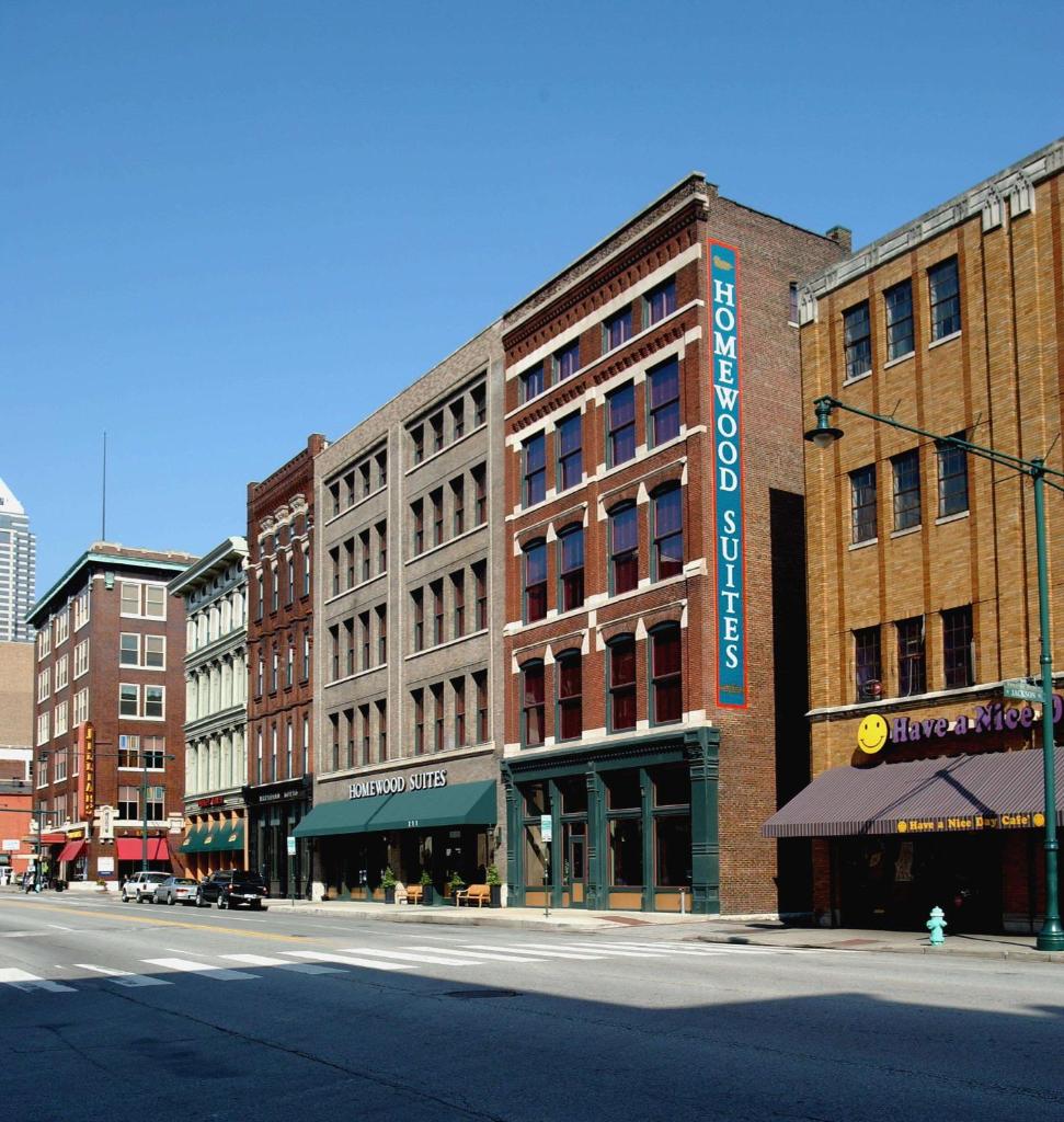 Homewood Suites by Hilton Indianapolis-Downtown image