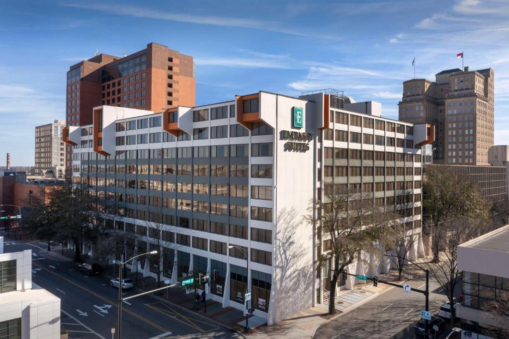 Embassy Suites Hotel Winston-Salem image
