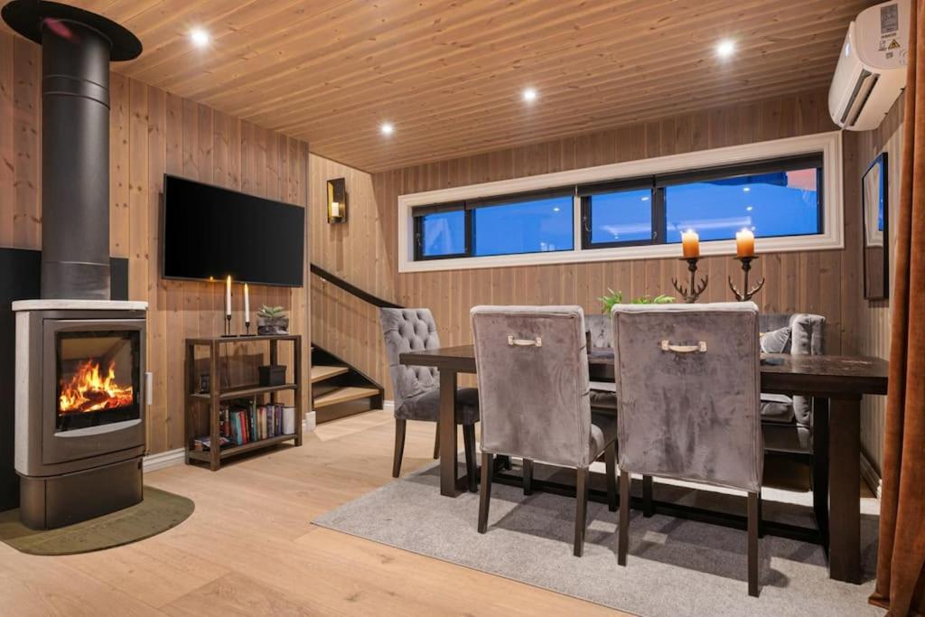 New lovely cabin in Rauland, ski inout, fast wifi photo 1