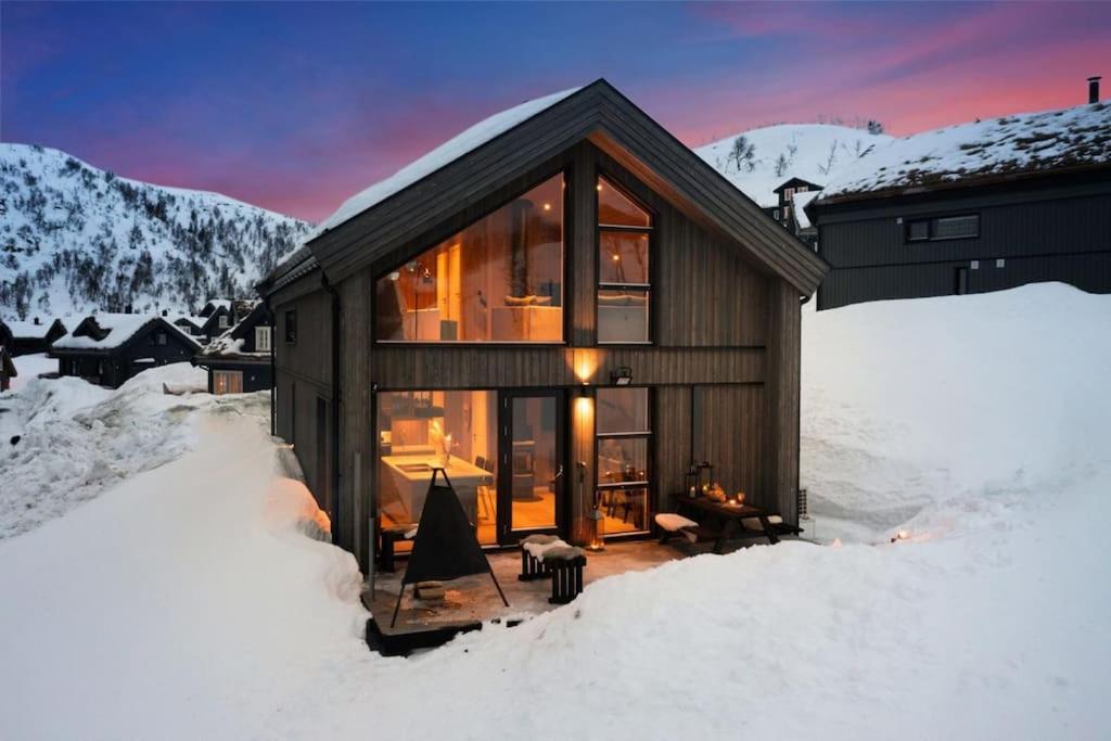 New lovely cabin in Rauland, ski inout, fast wifi photo 3