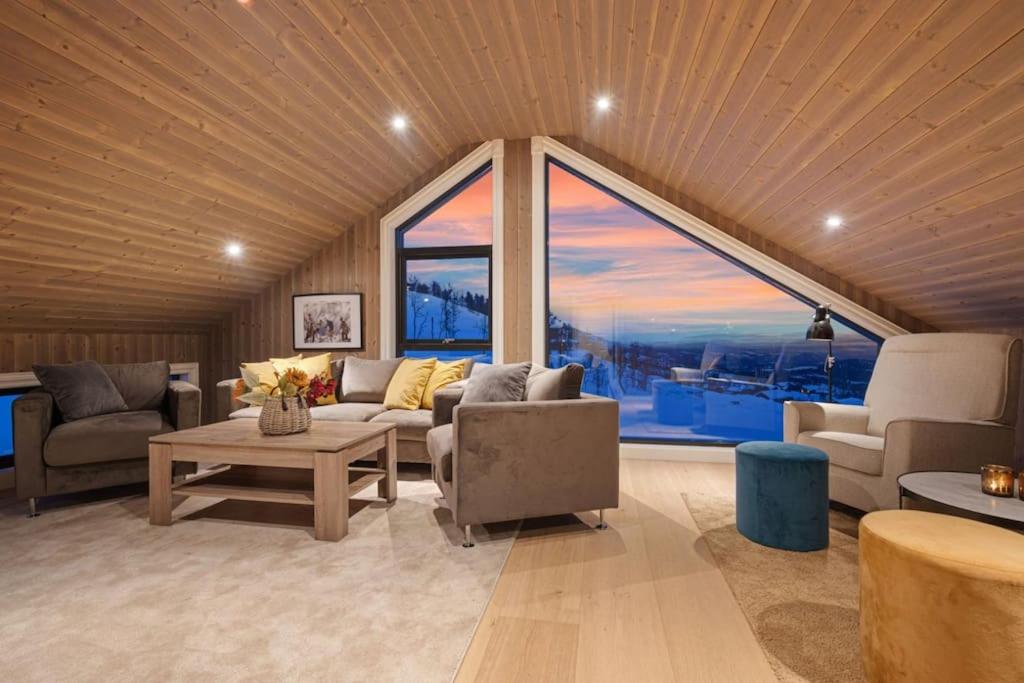 New lovely cabin in Rauland, ski inout, fast wifi photo 4