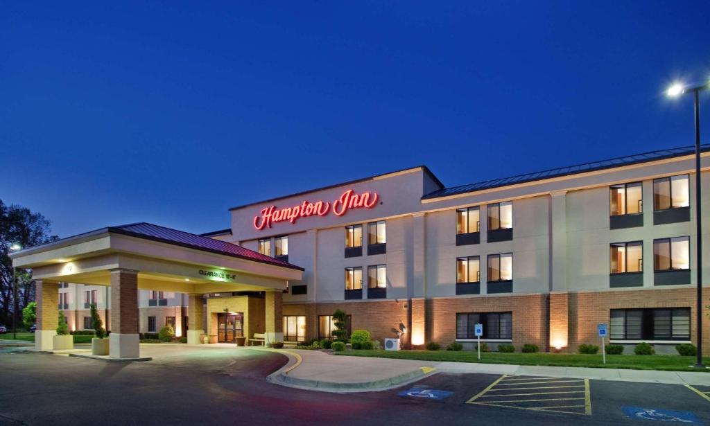 Hampton Inn Kansas City-Lee's Summit image