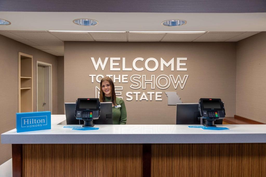 Hampton Inn Kansas City-Lee's Summit photo 3