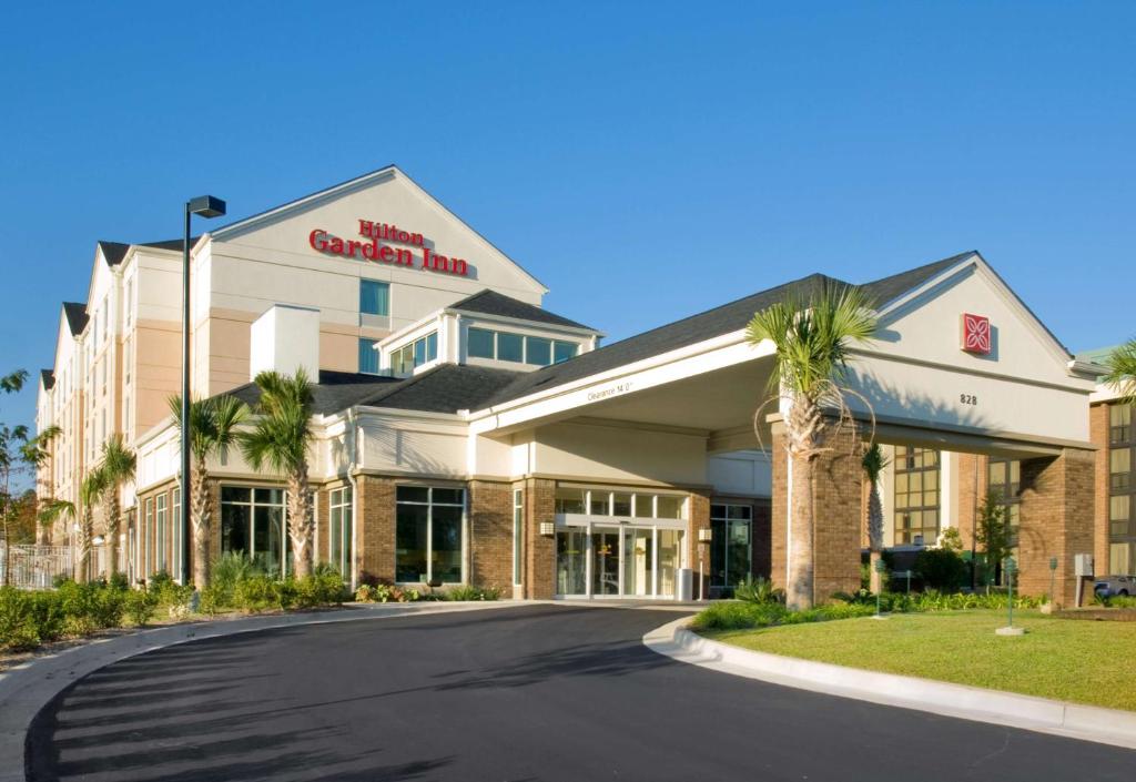 Hilton Garden Inn Mobile West I-65/Airport Blvd image