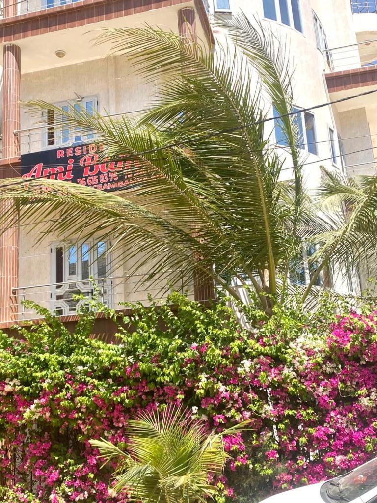 Hôtel Ami Bamba photo 1