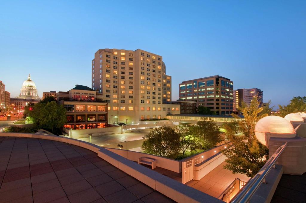 Hilton Madison Monona Terrace image