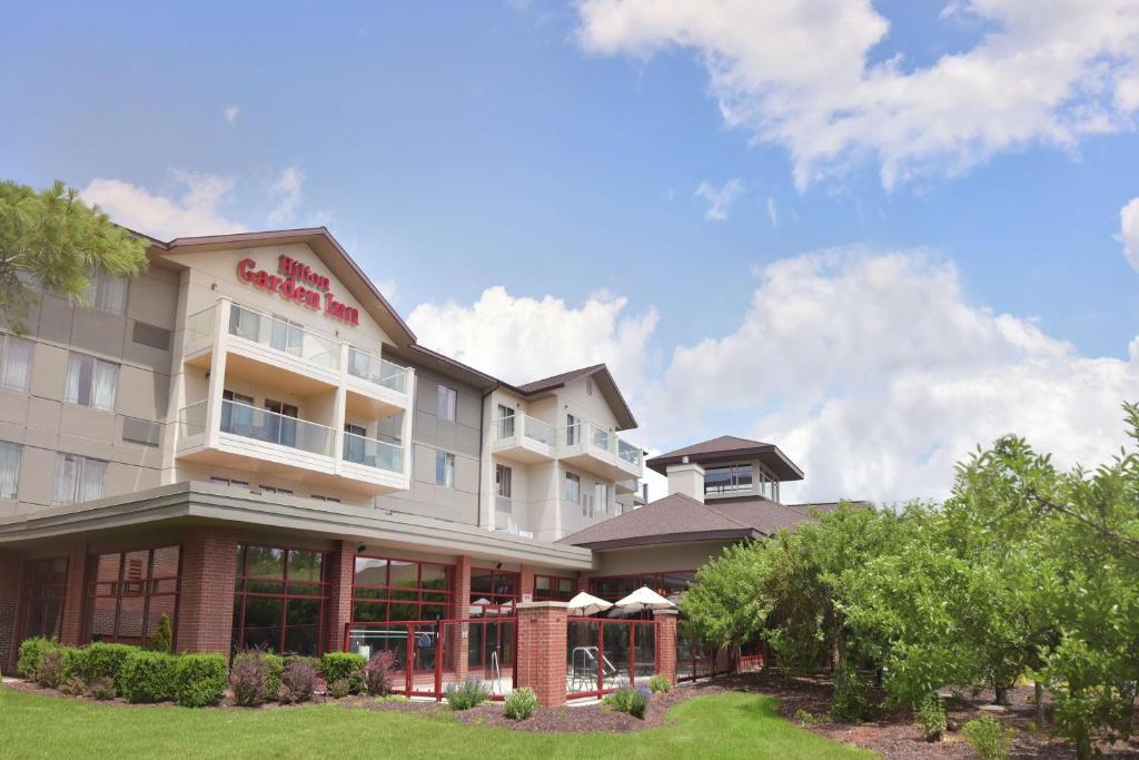 Hilton Garden Inn Wisconsin Dells image