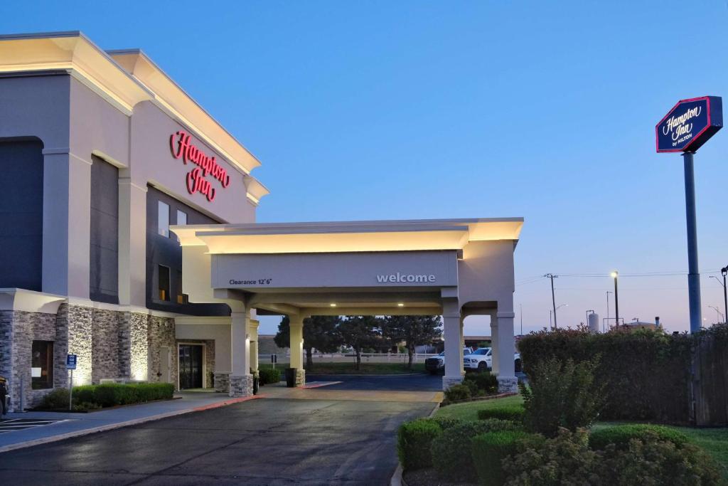 Hampton Inn Oklahoma City/Yukon photo 3