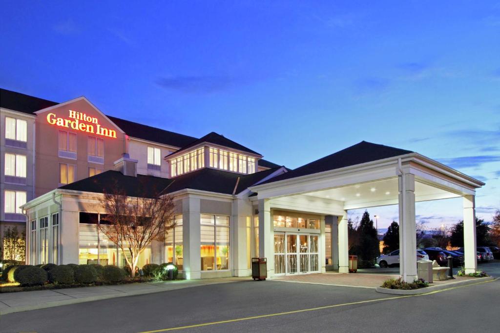 Hilton Garden Inn Chesapeake/Greenbrier image