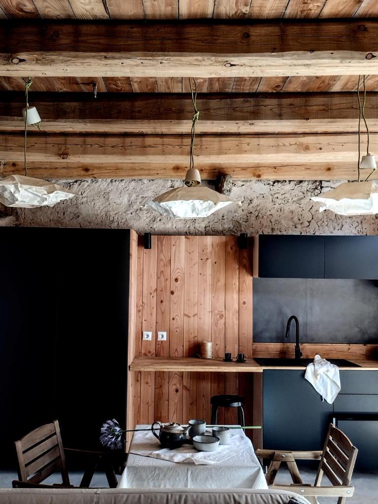 CAN TAT, Loft in a old coach house photo 2