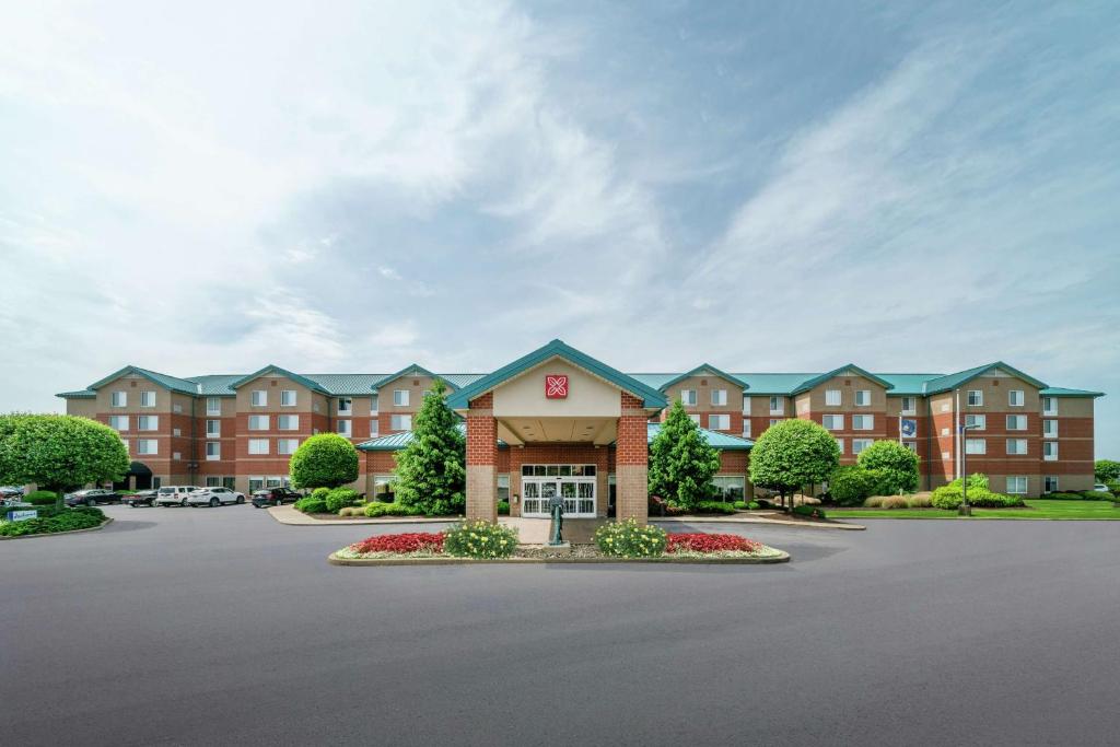 Hilton Garden Inn Pittsburgh/Southpointe image