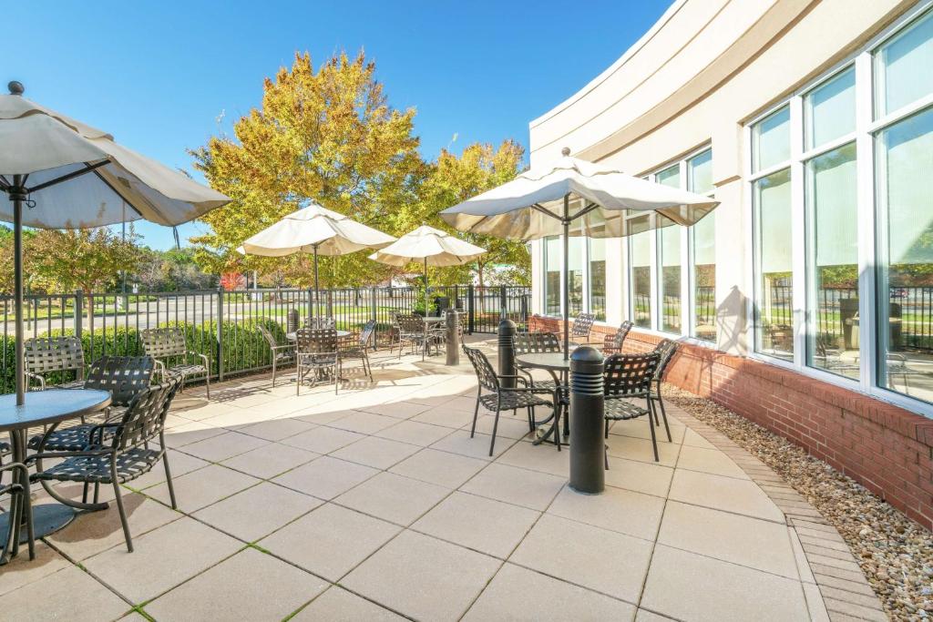 Hilton Garden Inn Richmond Airport photo 1