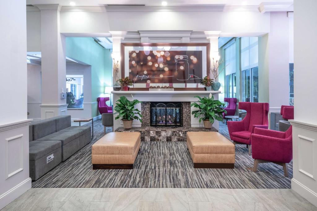 Hilton Garden Inn Richmond Airport photo 3