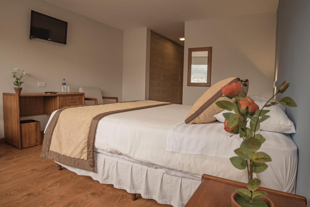 Hotel Ambato photo 2