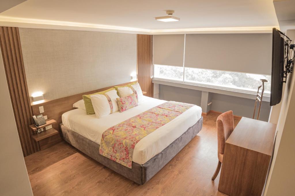 Hotel Ambato photo 1