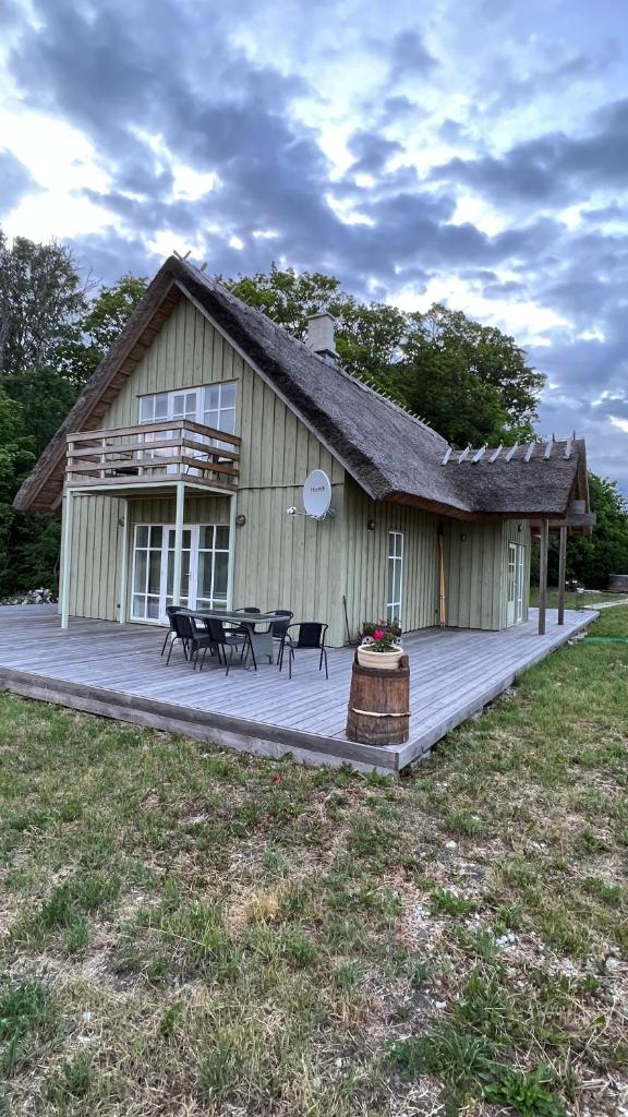 Padaste Rehemae Puhkemaja