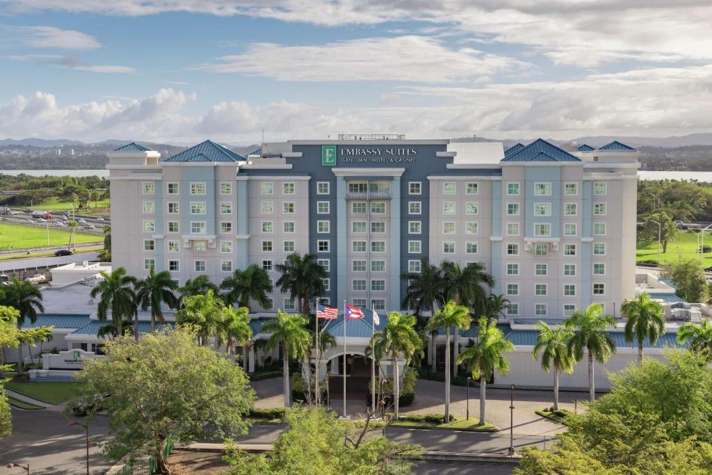 Embassy Suites by Hilton San Juan - Hotel & Casino photo 2