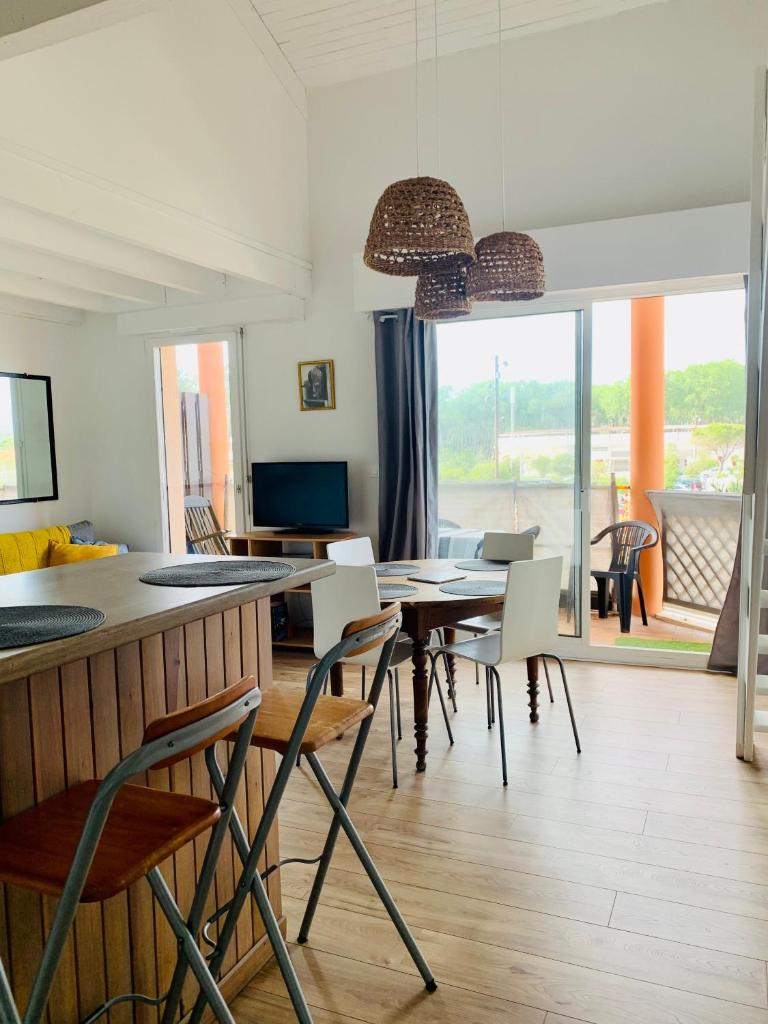 Appartement Cauris photo 1
