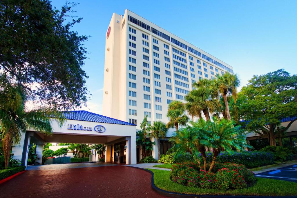 Hilton St. Petersburg Bayfront image
