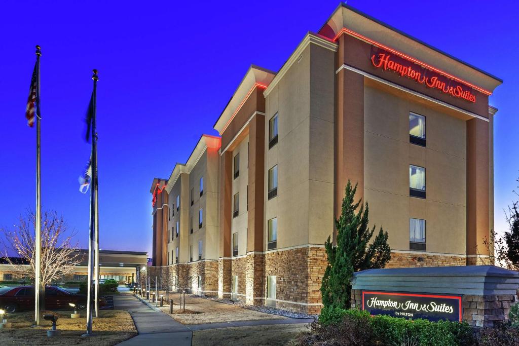 Hampton Inn & Suites Owasso photo 1