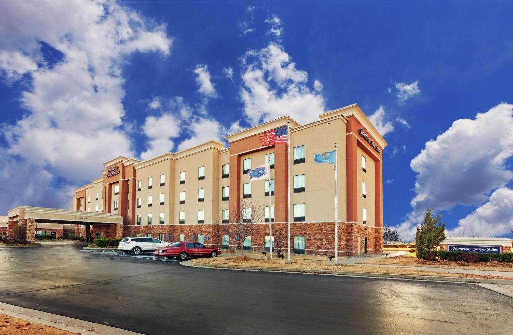 Hampton Inn & Suites Owasso photo 2