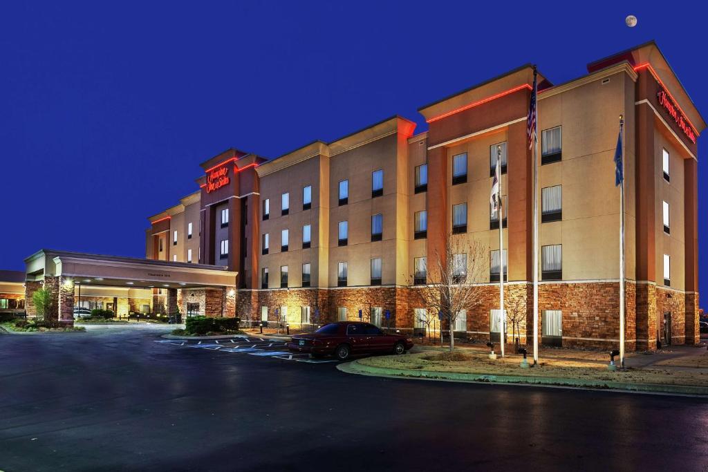 Hampton Inn & Suites Owasso photo 3