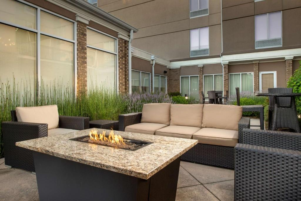Hilton Garden Inn Knoxville West/Cedar Bluff photo 4