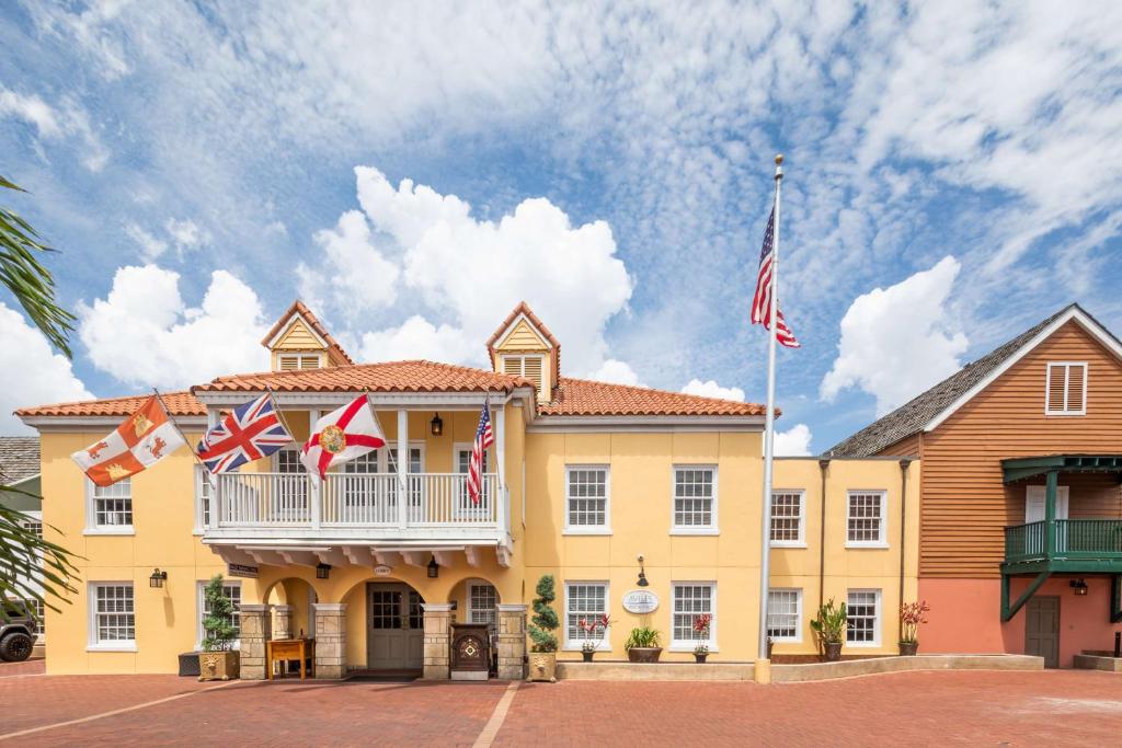 Hilton St. Augustine Historic Bayfront image