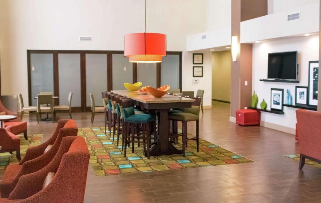 Hampton Inn & Suites Dallas/Frisco North-Fieldhouse USA photo 2