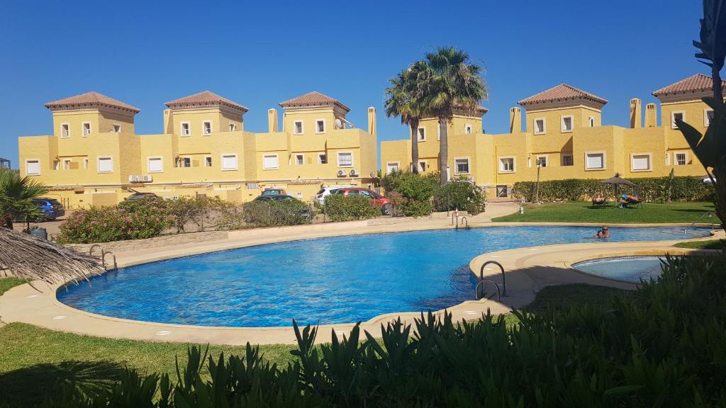 Los olivos apartamento