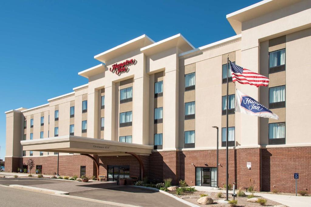 Hampton Inn Kalamazoo photo 2