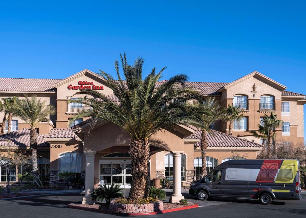 Hilton Garden Inn Las Vegas Strip South image