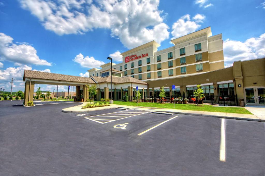 Hilton Garden Inn Memphis/Wolfchase Galleria image