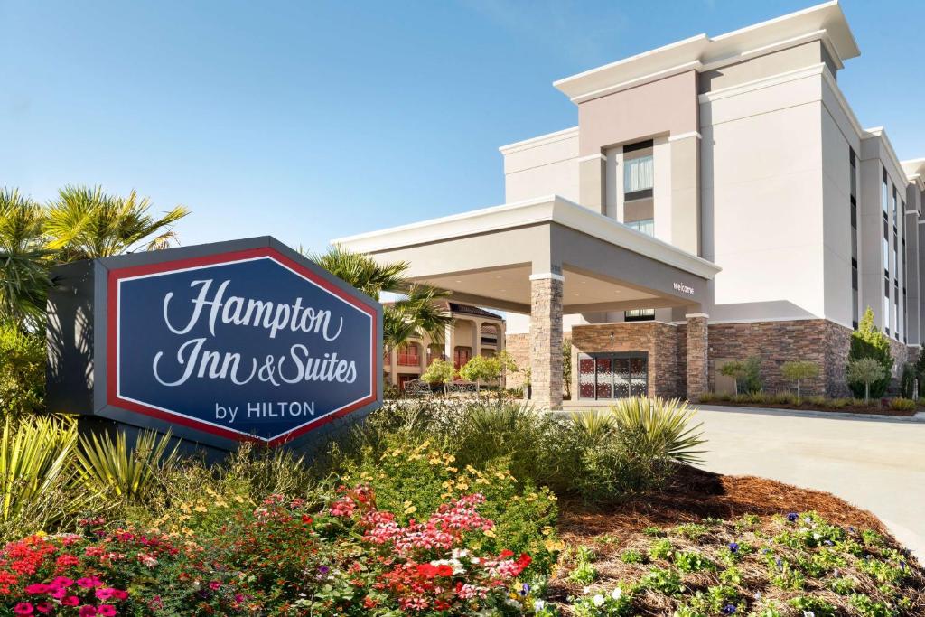 Hampton Inn and Suites Monroe photo 1