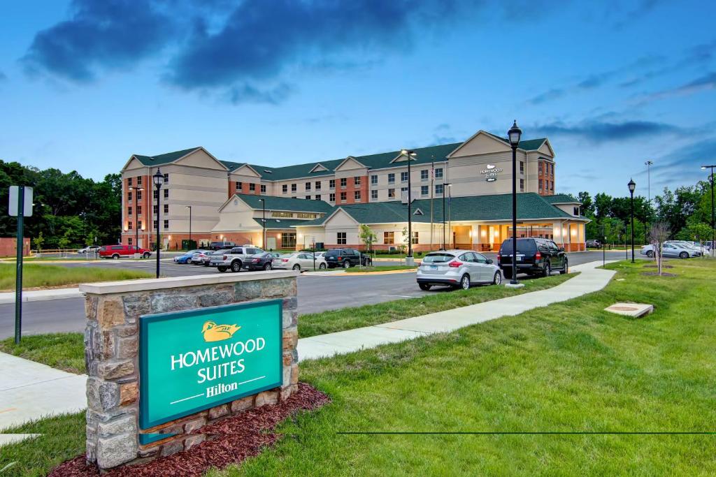 Homewood Suites by Hilton Woodbridge image