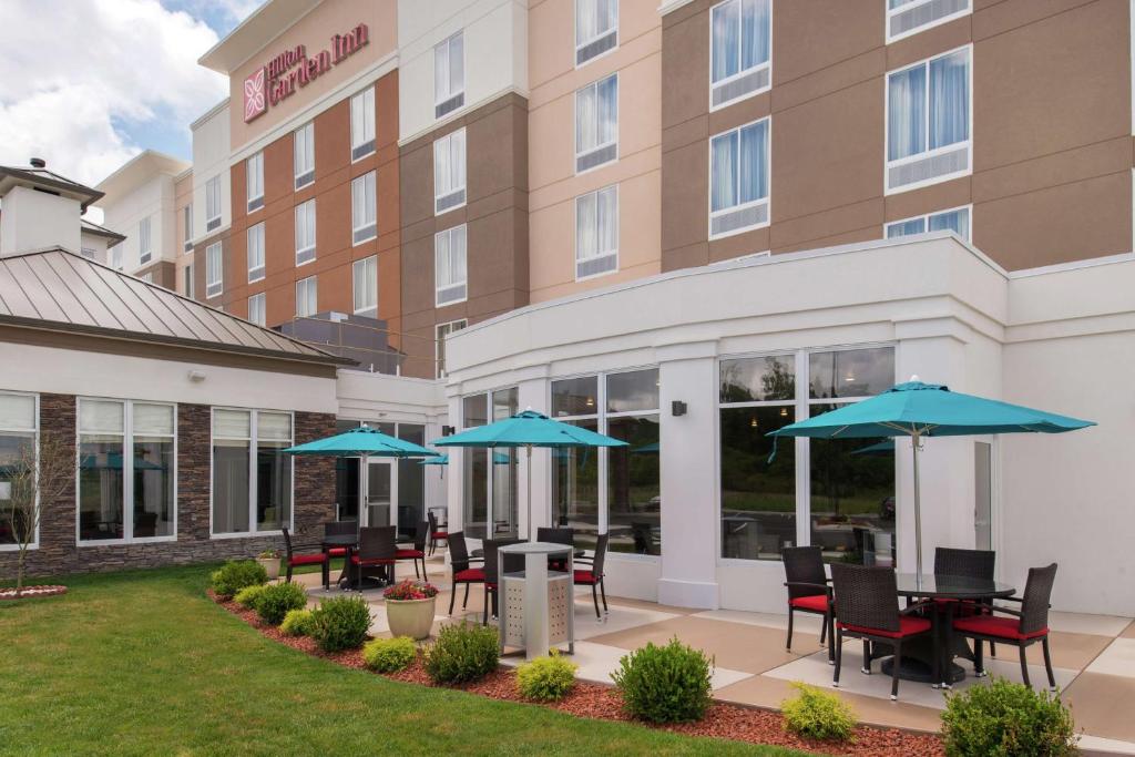 Hilton Garden Inn Bristol photo 1