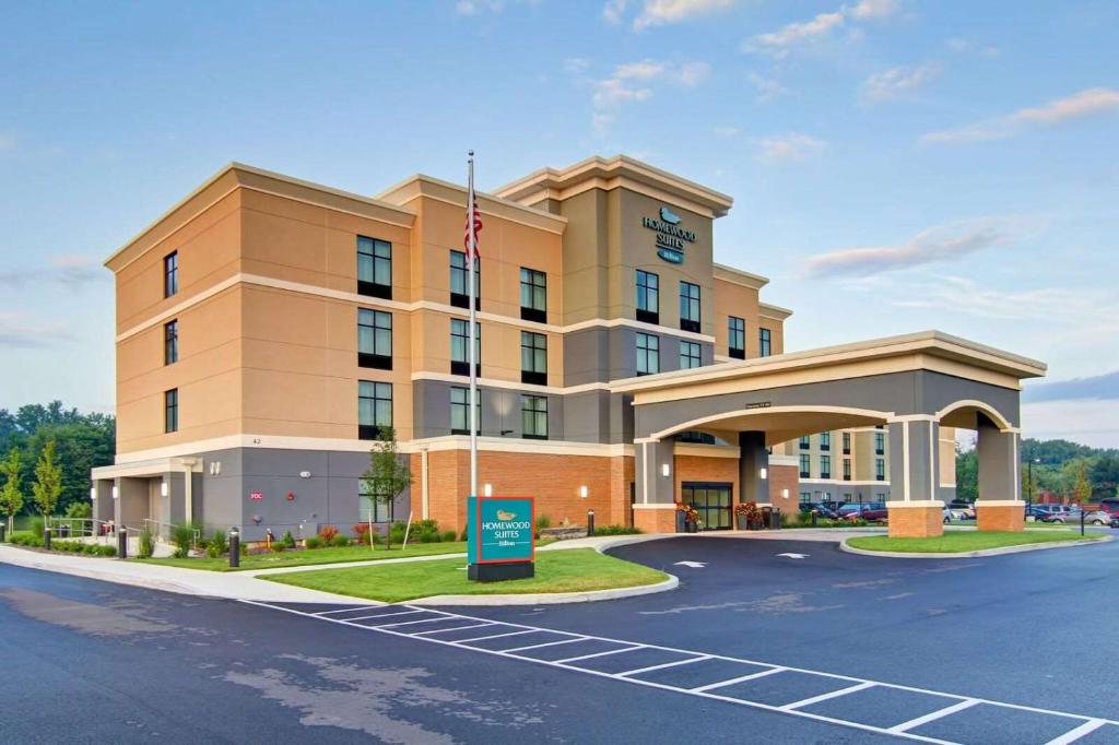 Homewood Suites by Hilton Clifton Park image