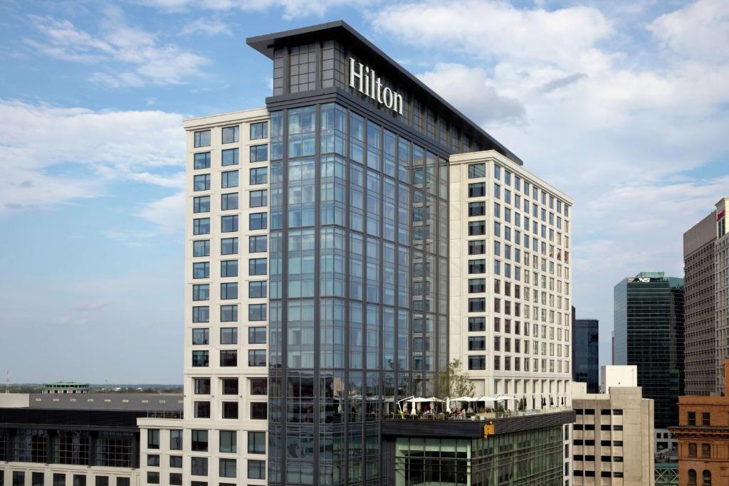 Hilton Norfolk The Main image