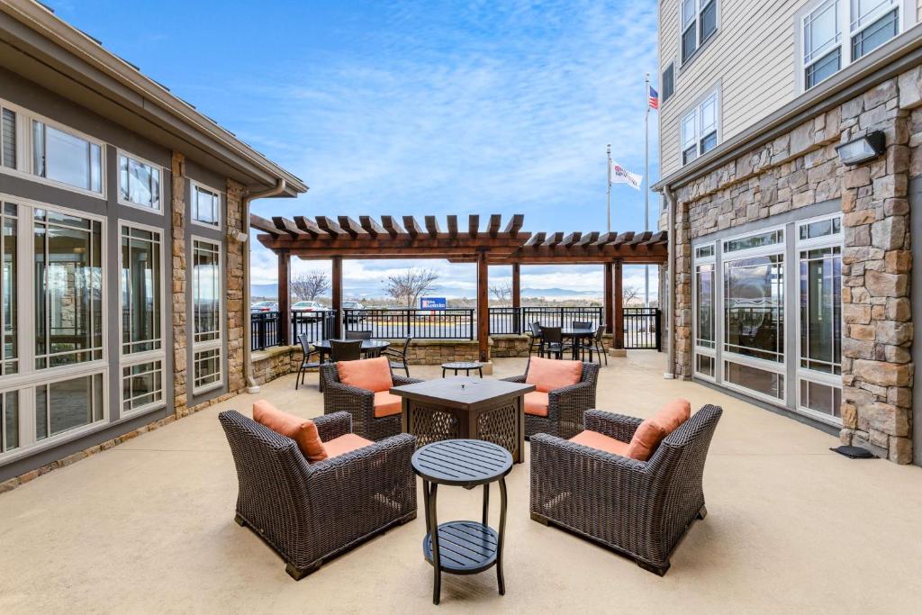 Hilton Garden Inn Roanoke photo 2