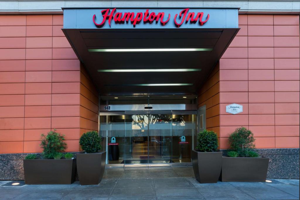 Hampton Inn San Francisco Downtown/Convention Center photo 2