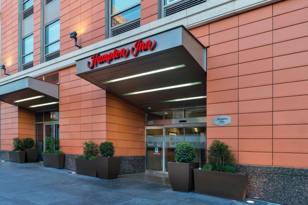Hampton Inn San Francisco Downtown/Convention Center photo 3