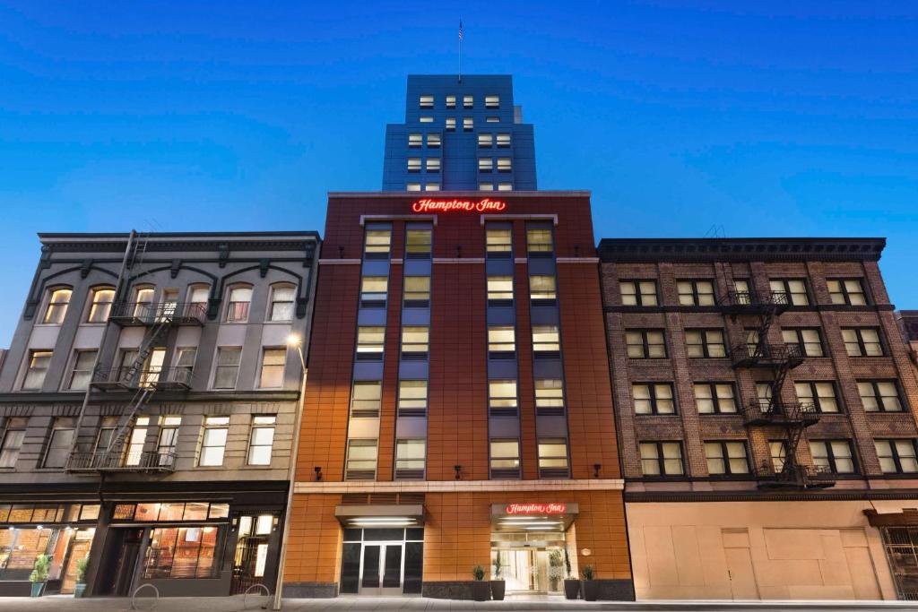Hampton Inn San Francisco Downtown/Convention Center photo 4